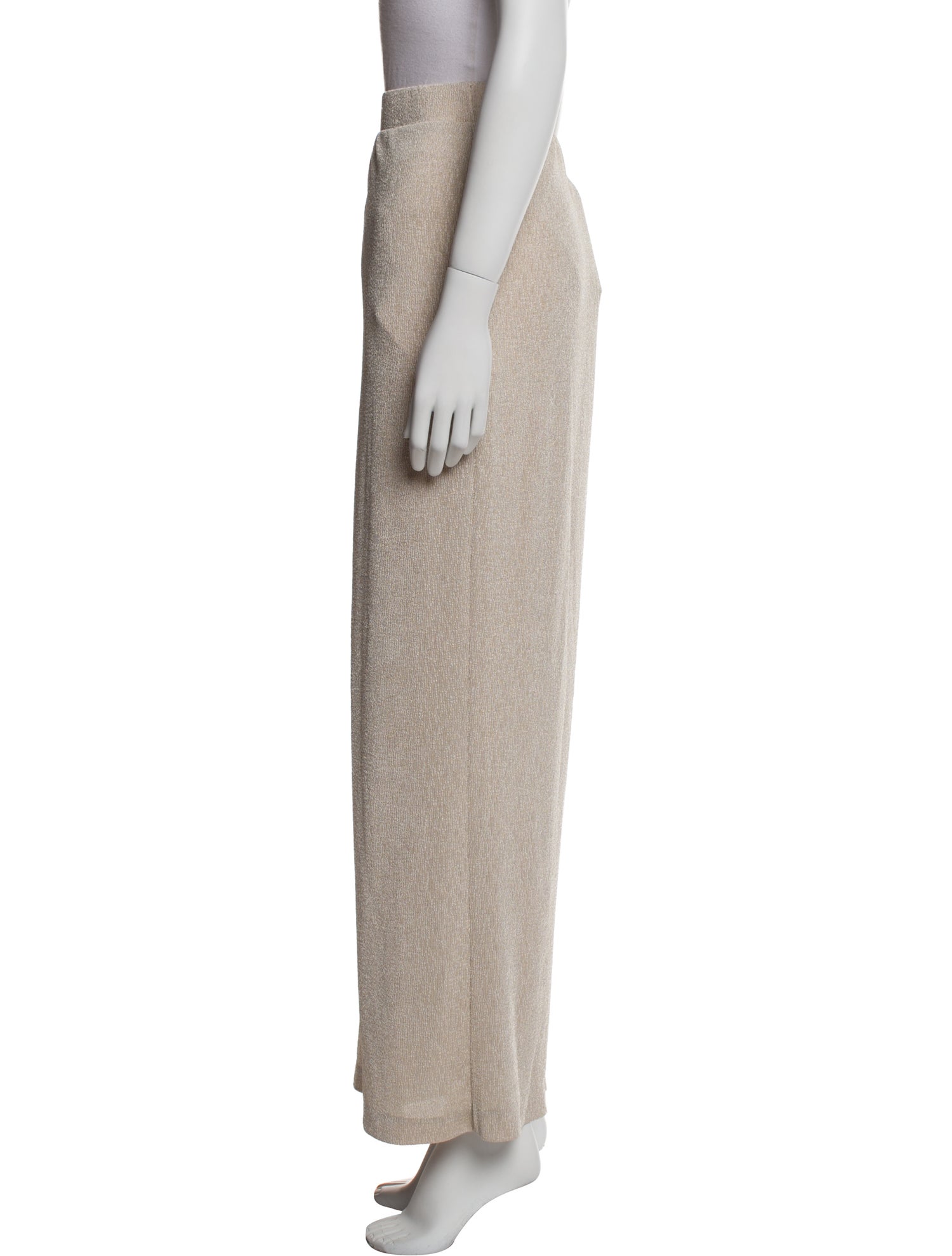 Donna Karan Wide Leg Pants