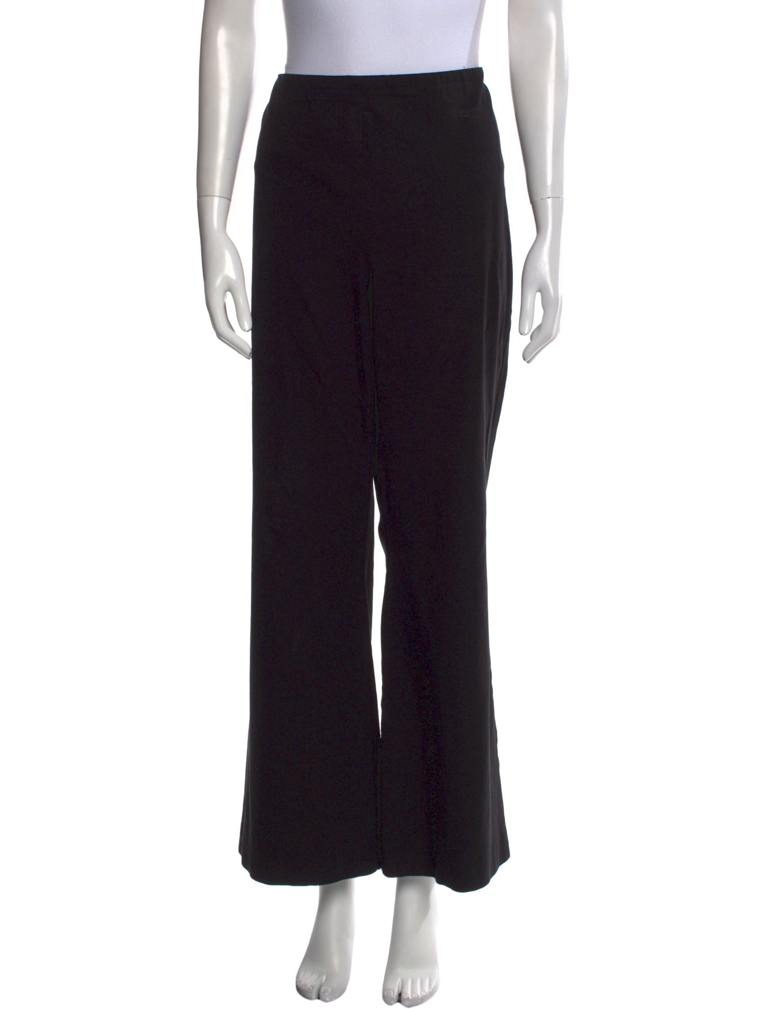 Donna Karan Wide Leg Pants
