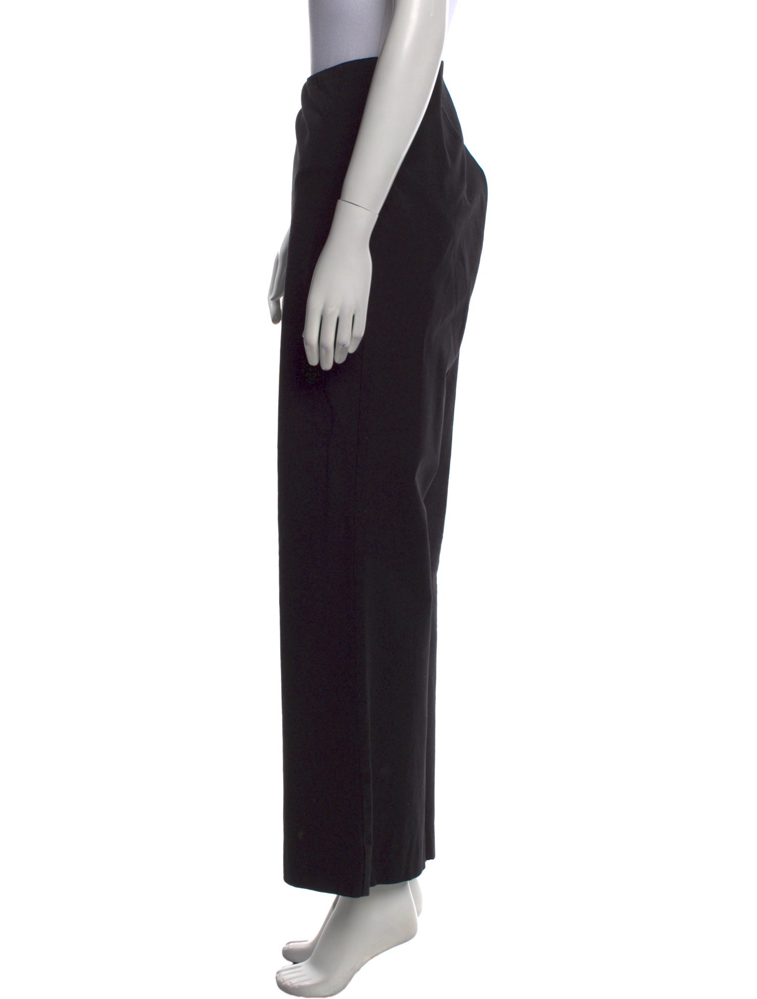 Donna Karan Wide Leg Pants