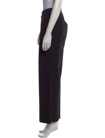 Donna Karan Wide Leg Pants