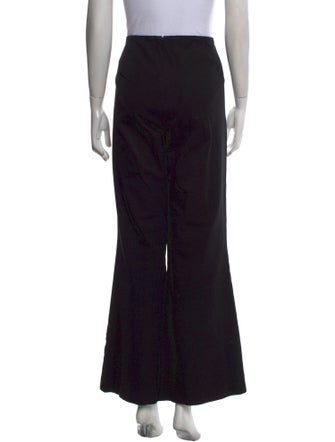 Donna Karan Wide Leg Pants