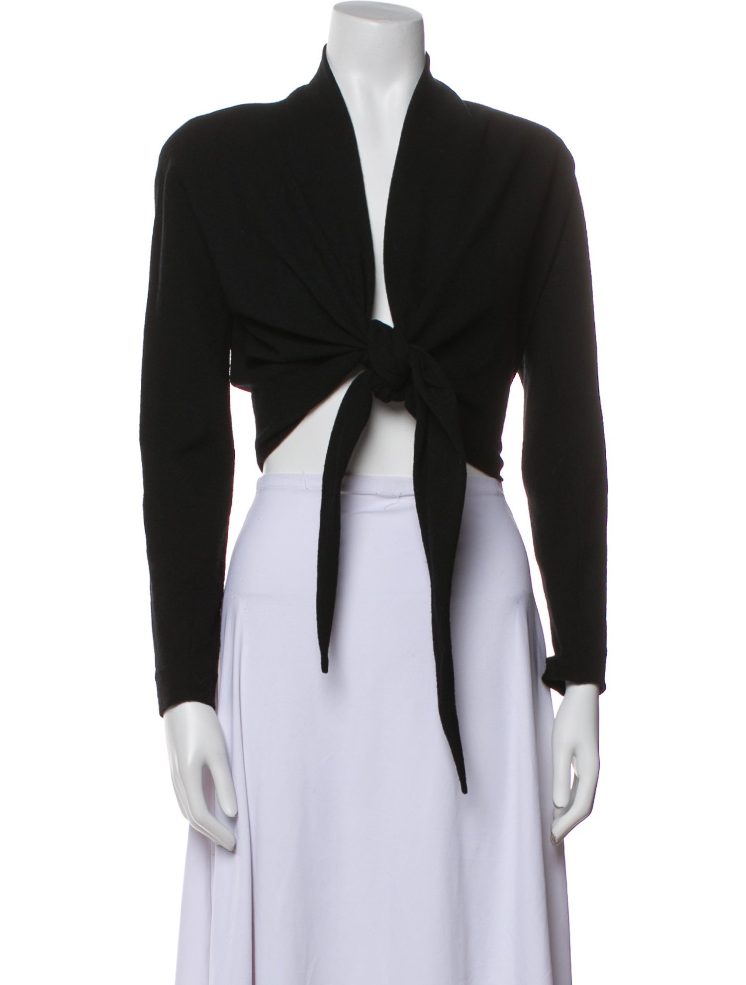 Donna Karan Wool Evening Jacket