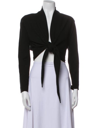 Donna Karan Wool Evening Jacket