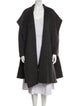 Donna Karan Llama Coat