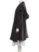 Donna Karan Llama Coat