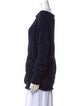 Donna Karan Bateau Neckline Sweater