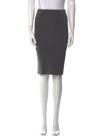 Donna Karan Knee-Length Skirt