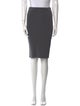 Donna Karan Knee-Length Skirt