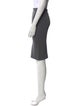 Donna Karan Knee-Length Skirt