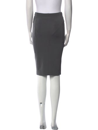 Donna Karan Knee-Length Skirt