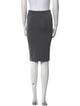 Donna Karan Knee-Length Skirt