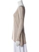 Donna Karan Cashmere V-Neck Sweater