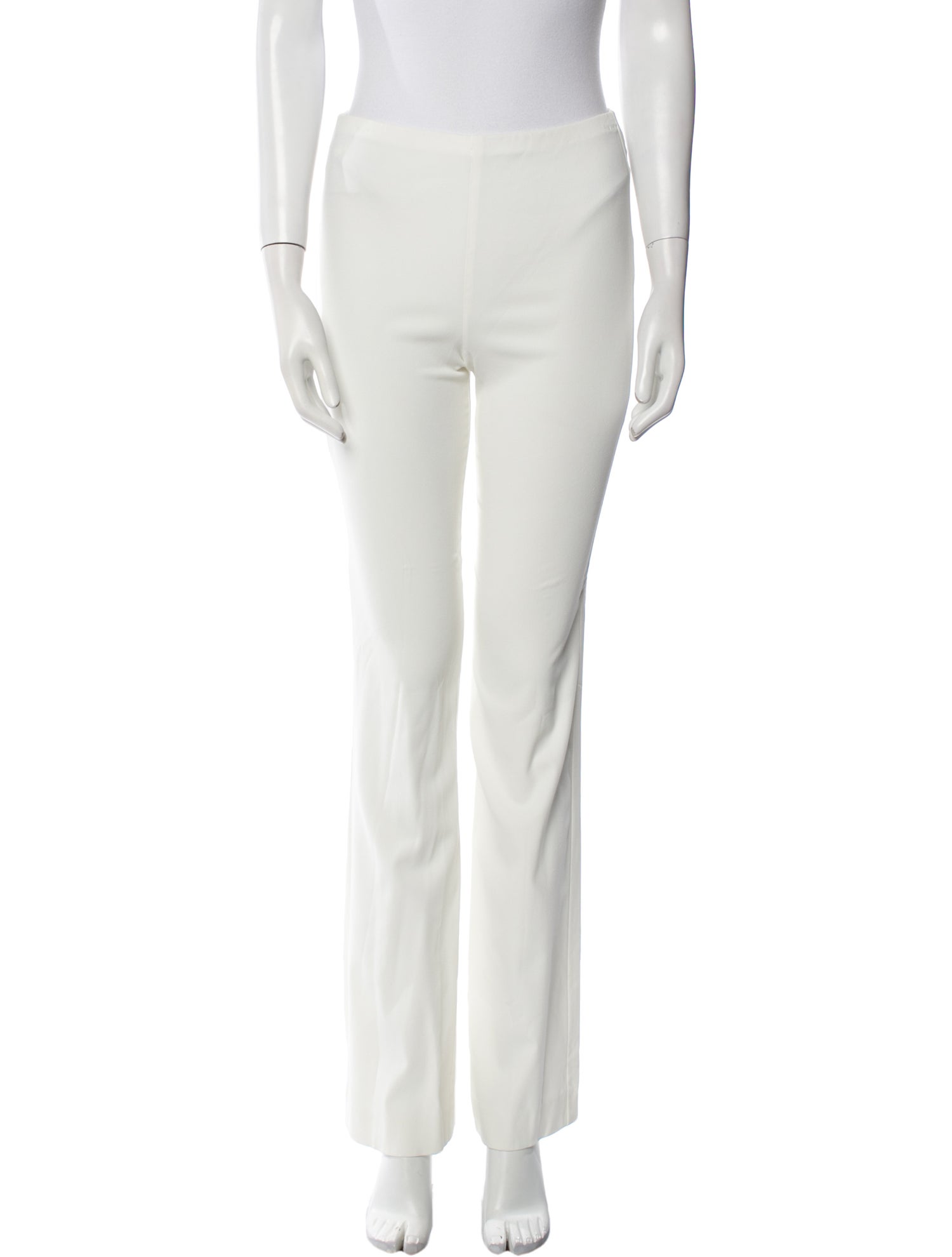 Donna Karan Straight Leg Pants