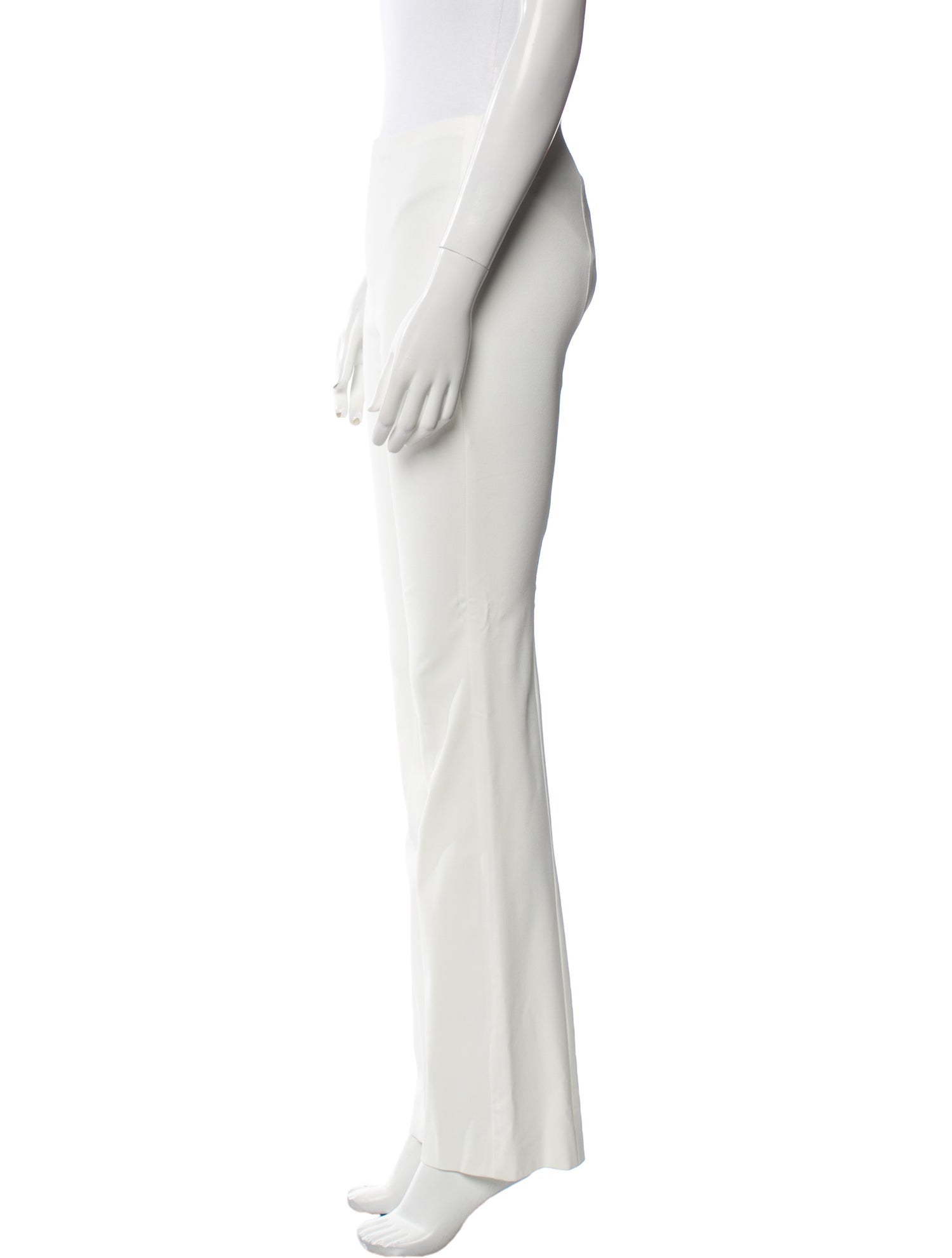 Donna Karan Straight Leg Pants
