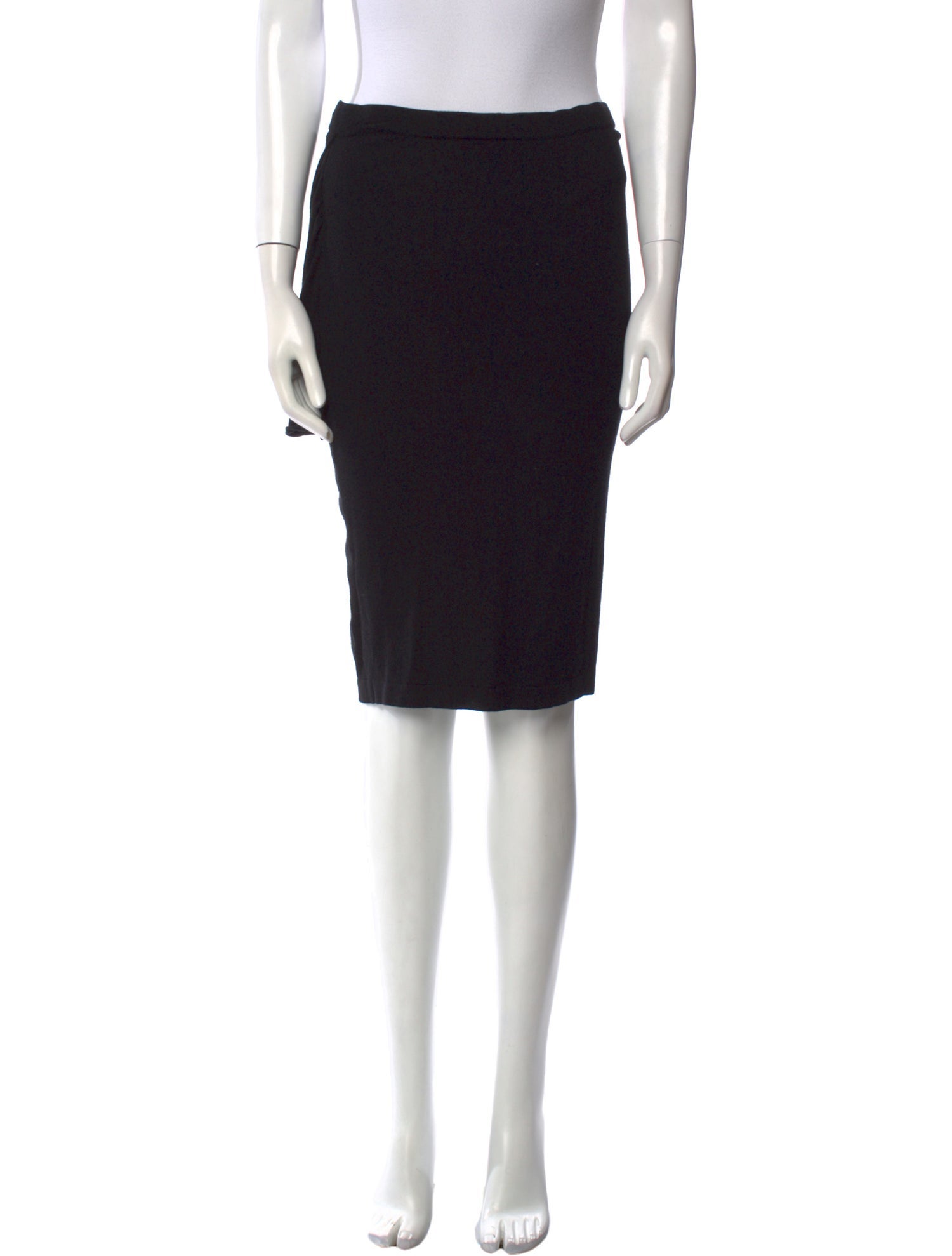Donna Karan Knee-Length Skirt