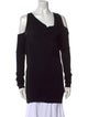 Donna Karan Cowl Neck Sweater