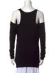 Donna Karan Cowl Neck Sweater
