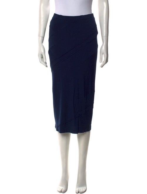 Donna Karan Midi Length Skirt