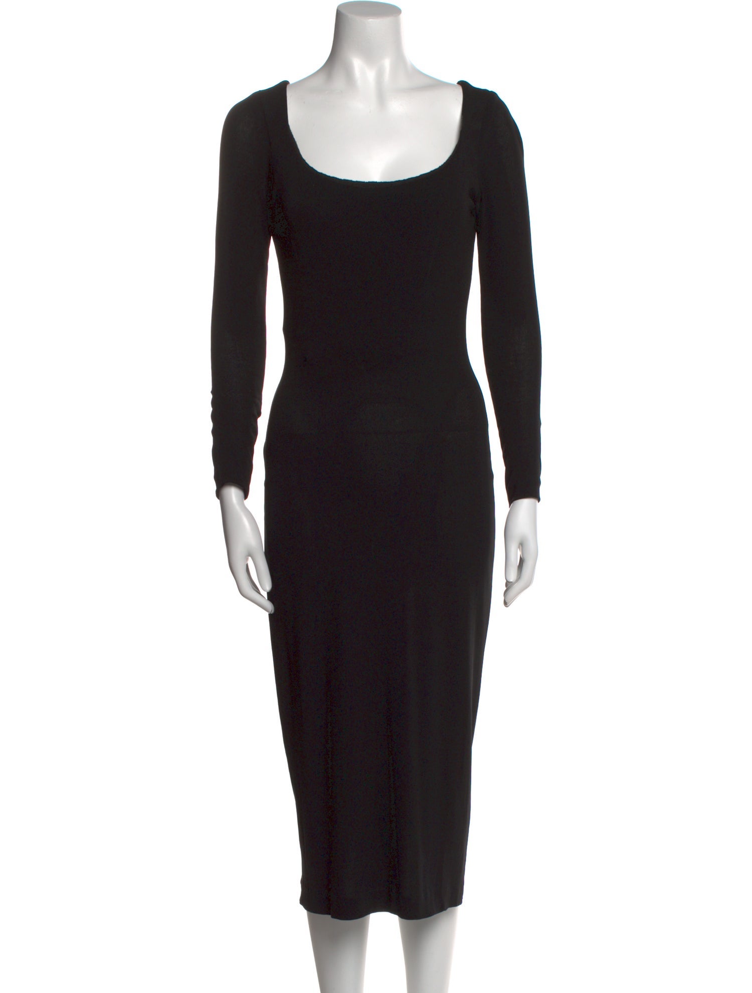 Donna Karan Vintage Midi Length Dress