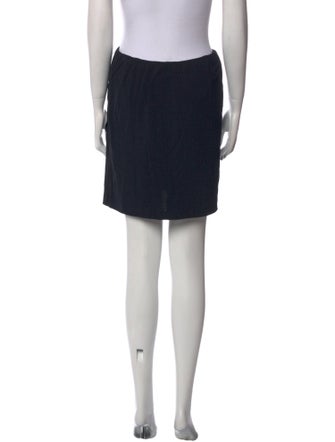 Donna Karan Mini Skirt