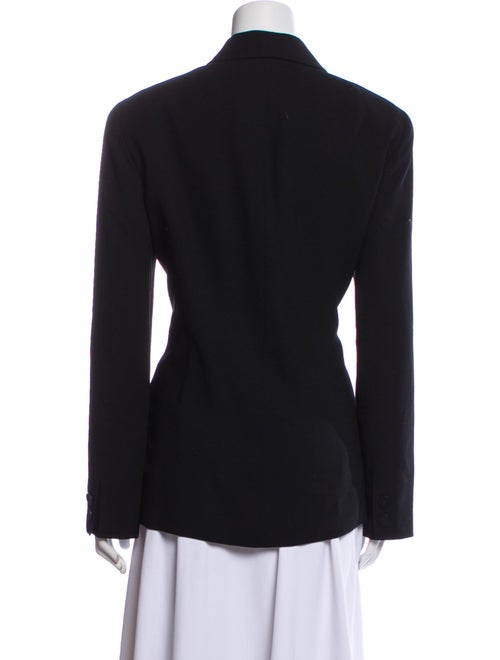 Donna Karan Wool Blazer