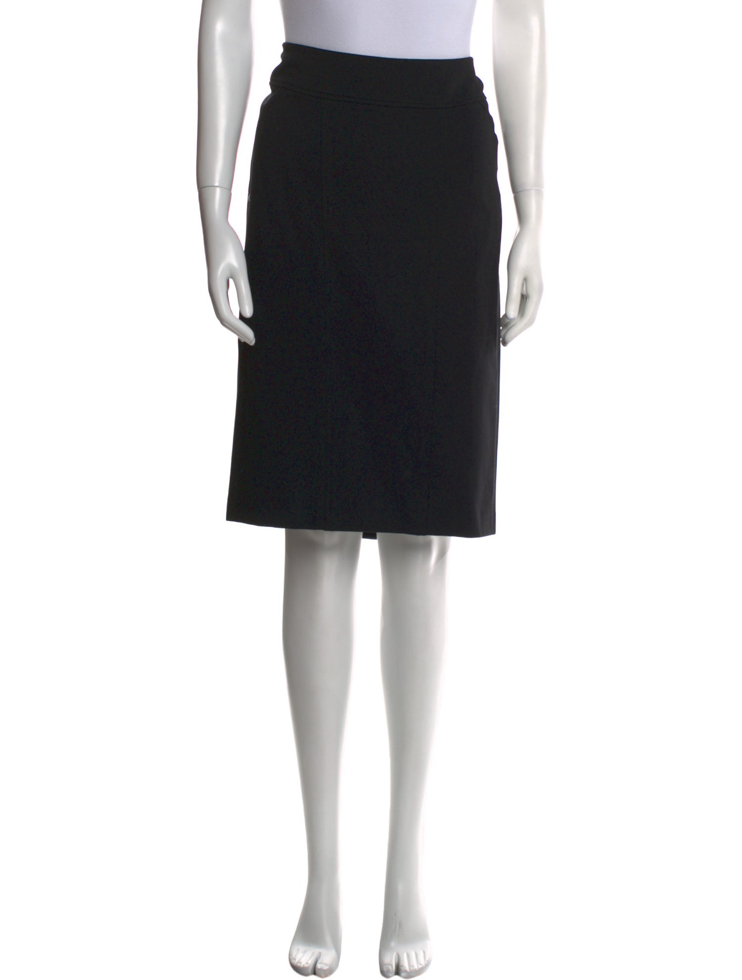Donna Karan Knee-Length Skirt