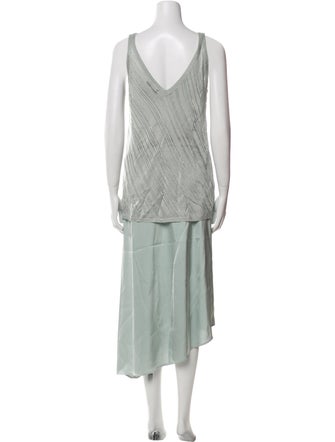 Donna Karan Skirt Set