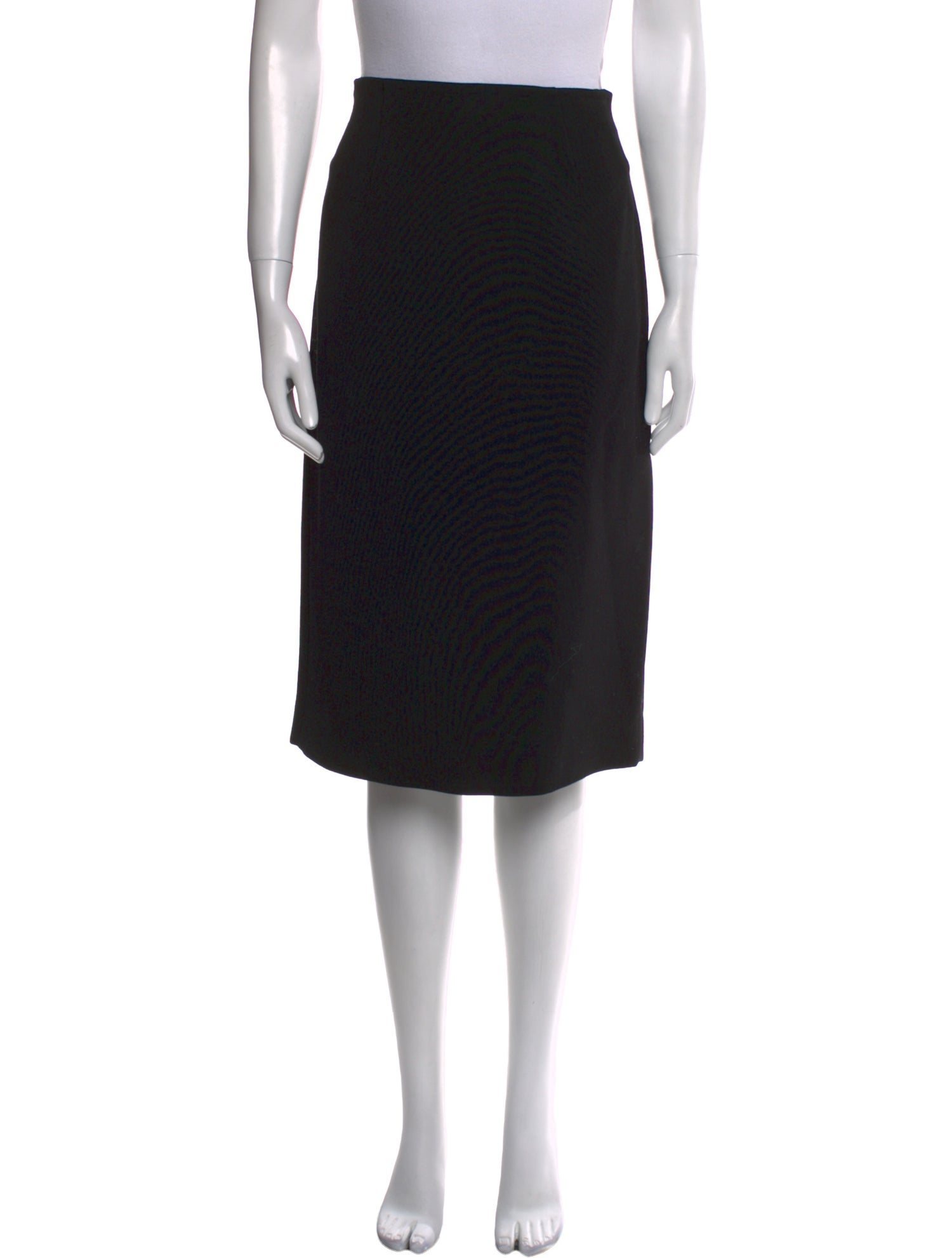 Donna Karan Vintage Knee-Length Skirt