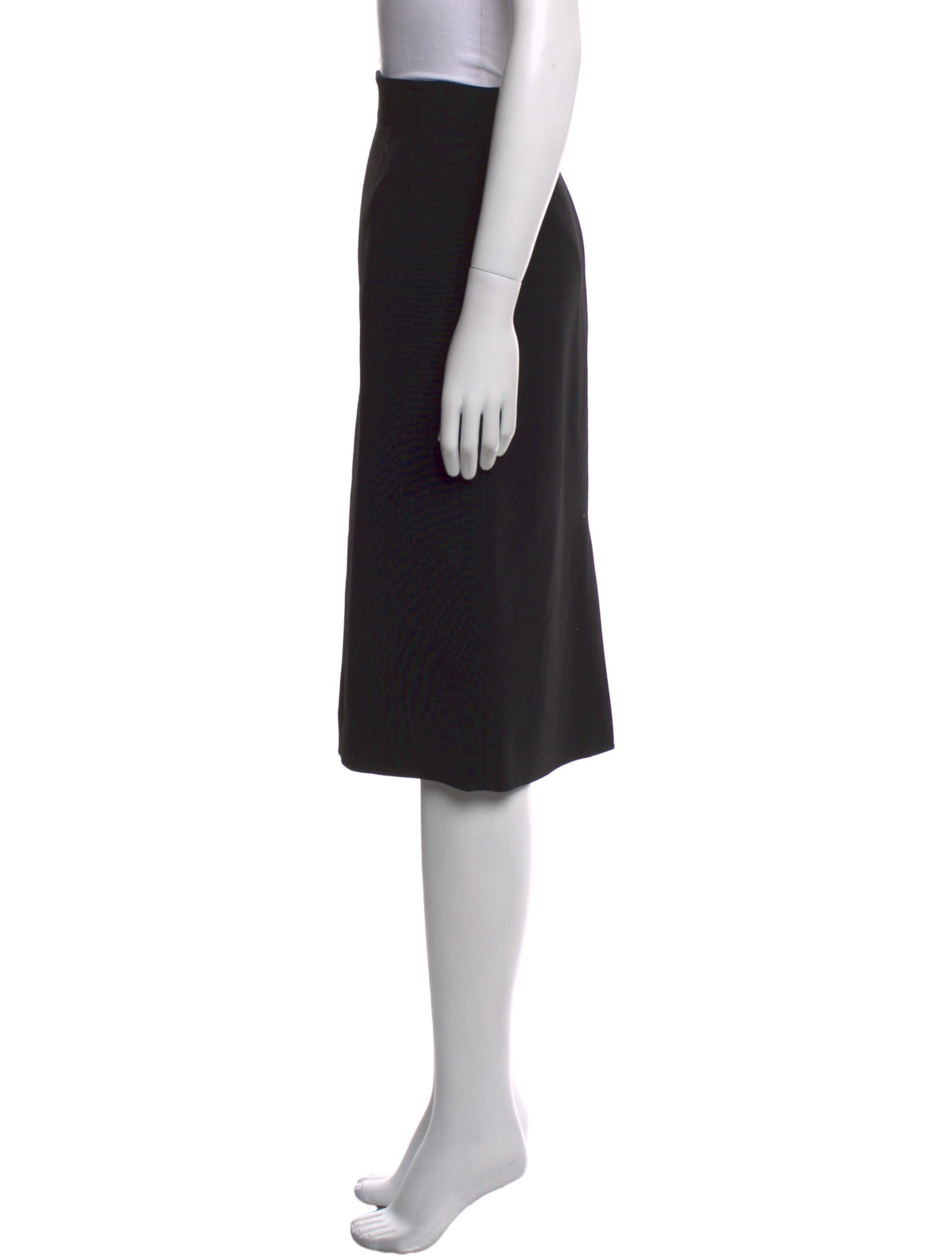 Donna Karan Vintage Knee-Length Skirt