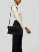 Donna Karan Leather Shoulder Bag