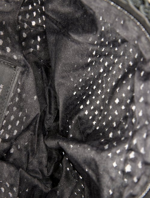 Donna Karan Leather Shoulder Bag