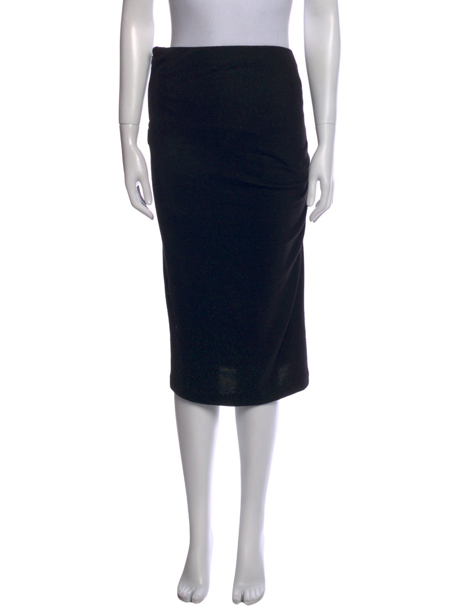 Donna Karan Baby Cashmere Knee-Length Skirt