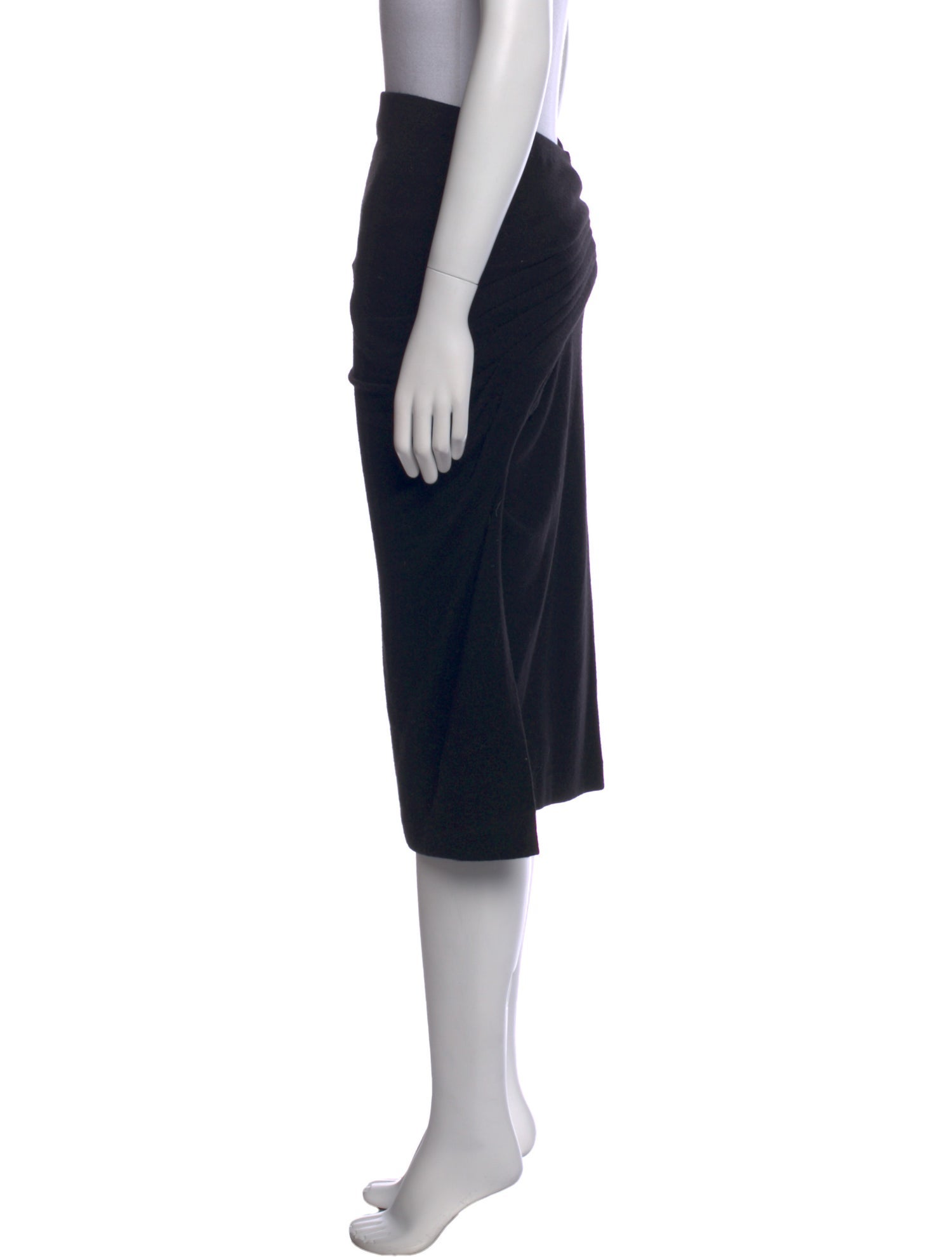 Donna Karan Baby Cashmere Knee-Length Skirt