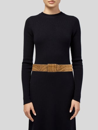 Donna Karan Caiman Belt Kit
