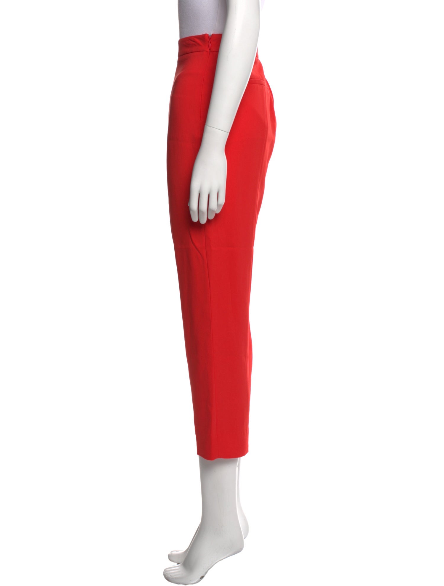 Donna Karan Straight Leg Pants