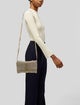 Donna Karan Suede Crossbody Bag