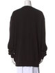 Donna Karan Cashmere V-Neck Sweater