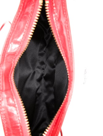 Donna Karan Leather Crossbody Bag