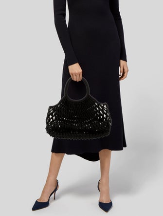 Donna Karan Top Handle Bag