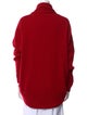 Donna Karan Cashmere Open Front Sweater
