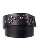 Donna Karan Leather Belt