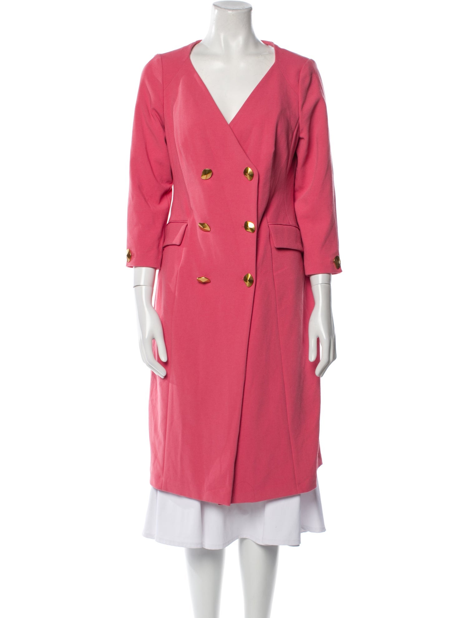 Donna Karan Trench Coat