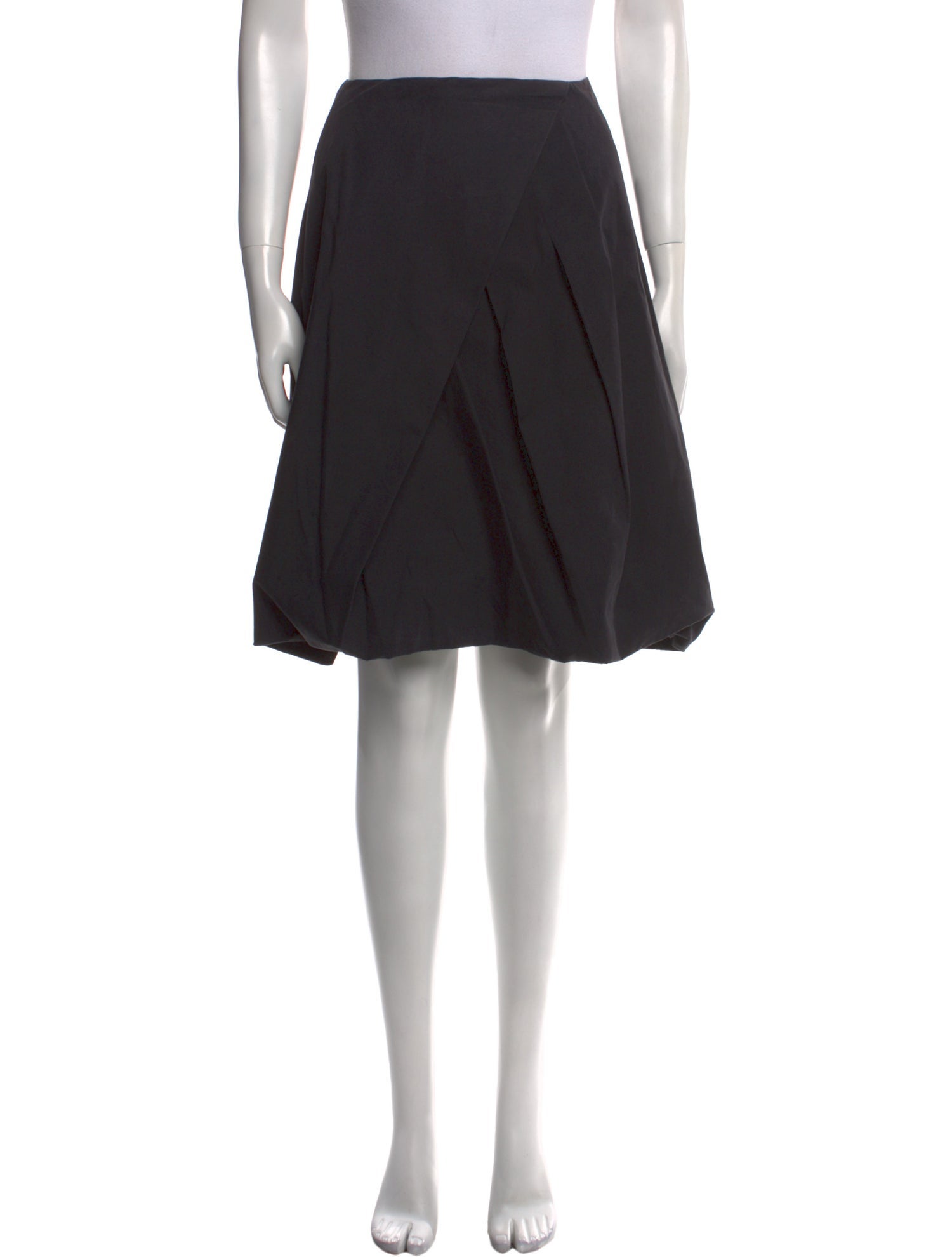 Donna Karan Knee-Length Skirt