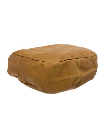 Donna Karan Suede Shoulder Bag