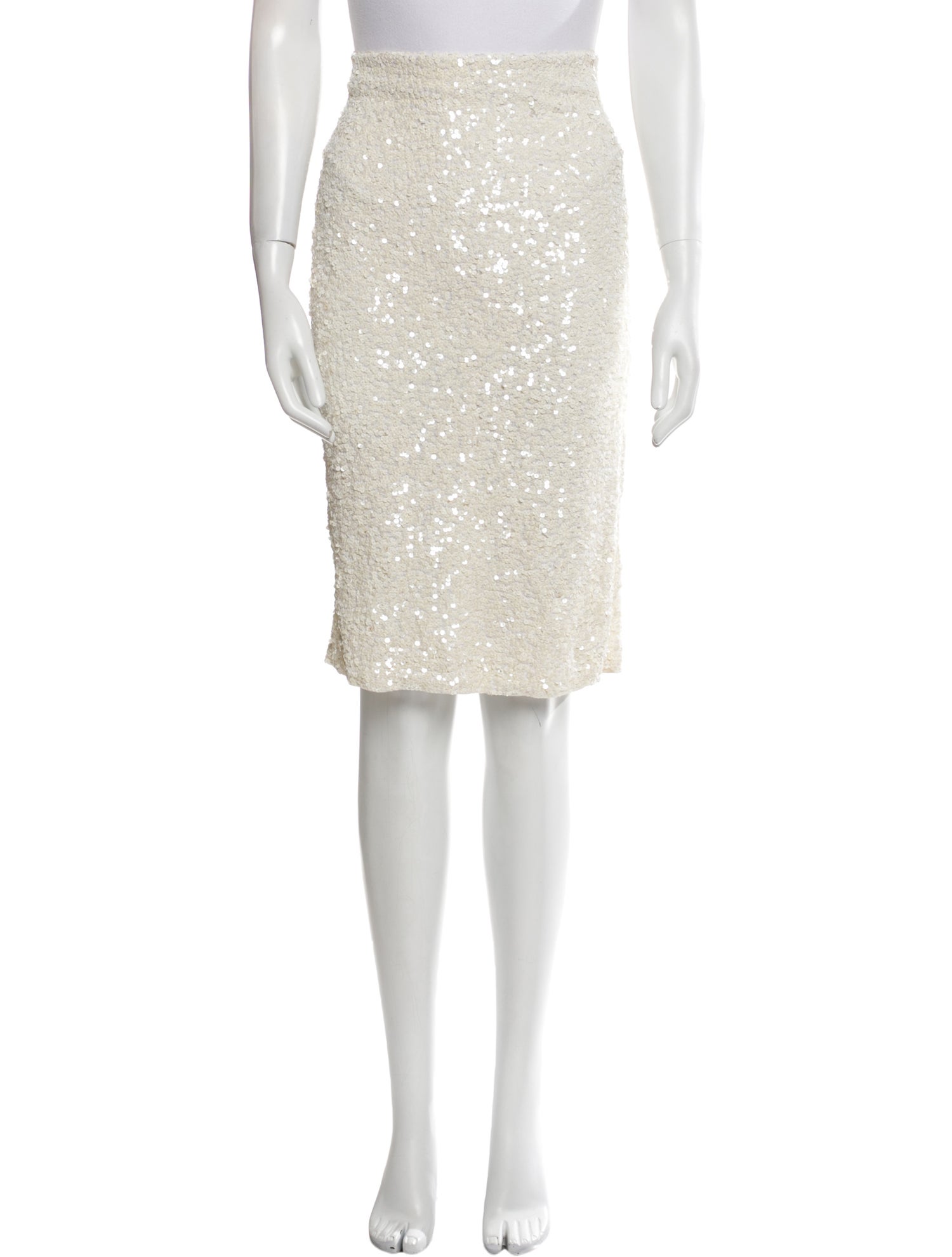 Donna Karan Vintage Knee-Length Skirt