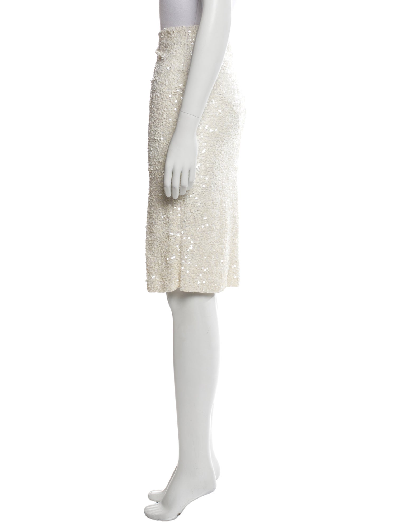 Donna Karan Vintage Knee-Length Skirt