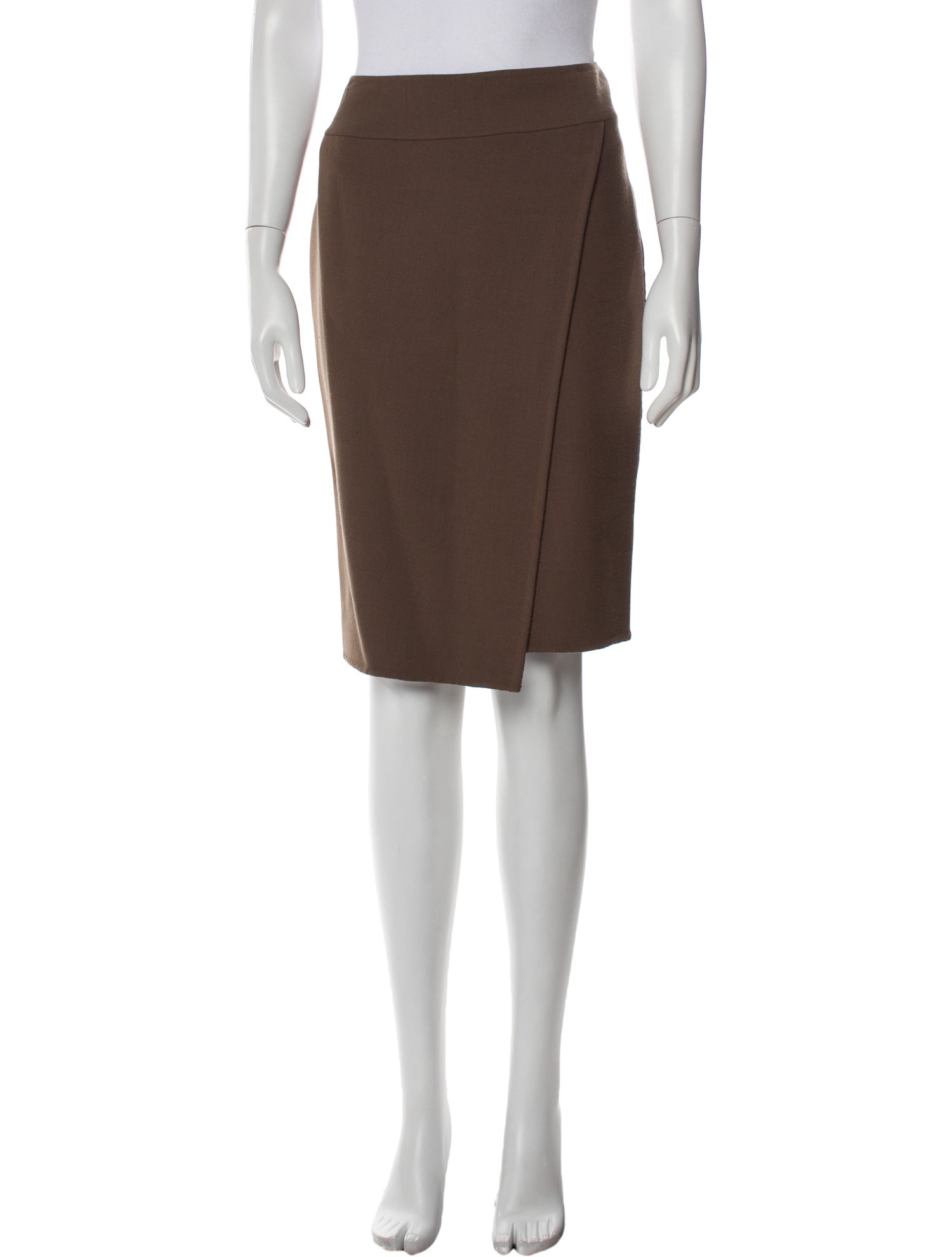 Donna Karan Knee-Length Skirt