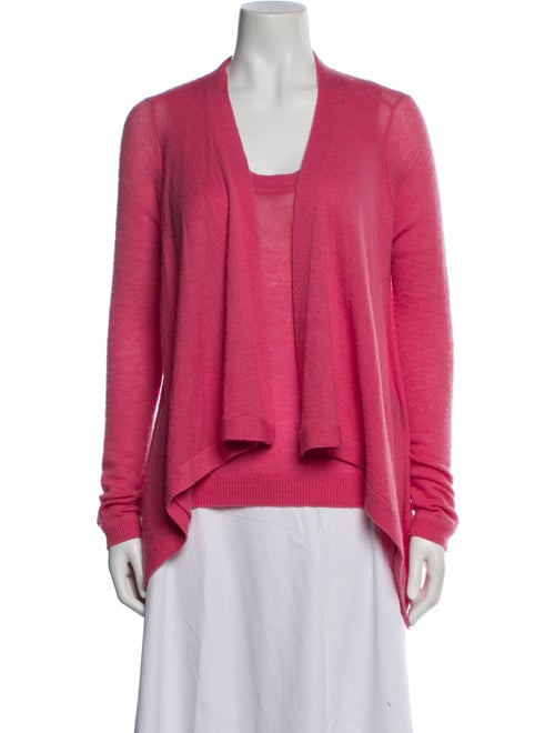 Donna Karan Cardigan set Cashmere Sweater
