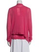 Donna Karan Cardigan set Cashmere Sweater