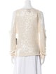 Donna Karan Cashmere Scoop Neck Sweater